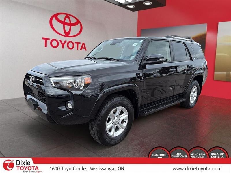 toyota 4Runner 2022
