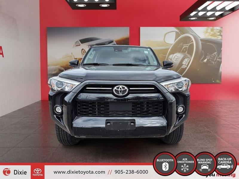 toyota 4Runner 2022 - 2