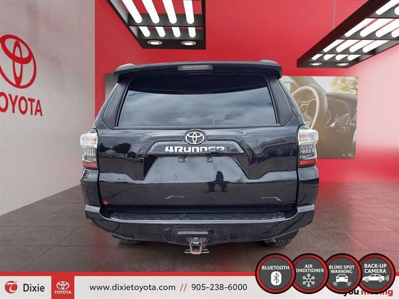 toyota 4Runner 2022 - 5