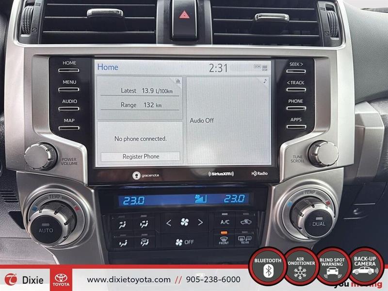 toyota 4Runner 2022 - 14