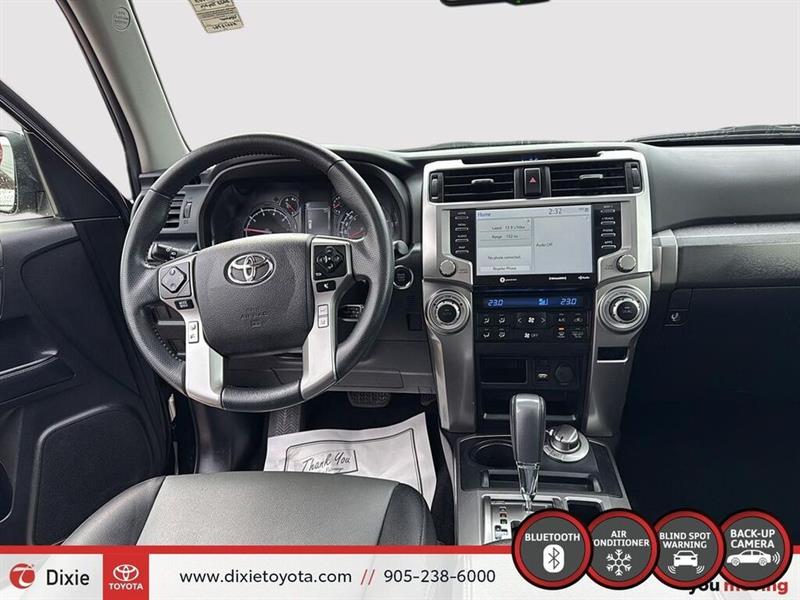 toyota 4Runner 2022 - 17