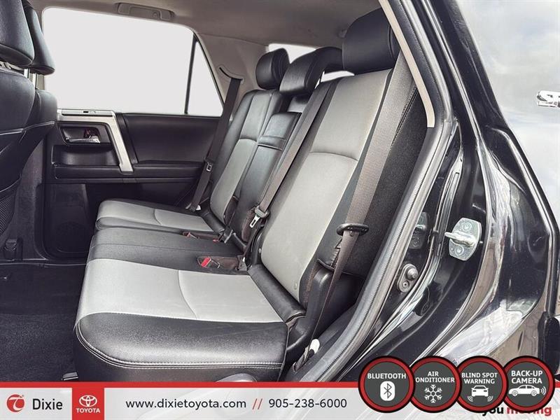 toyota 4Runner 2022 - 18