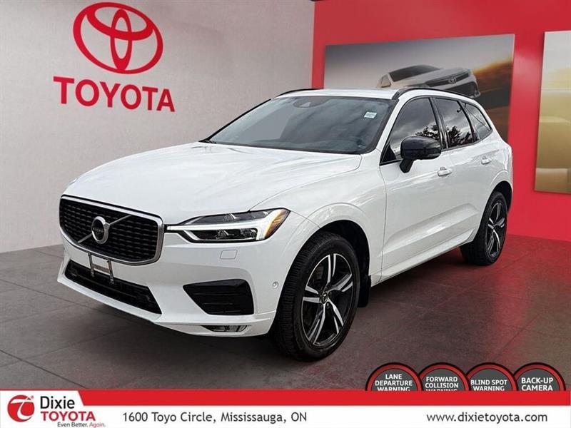 volvo XC60 2020