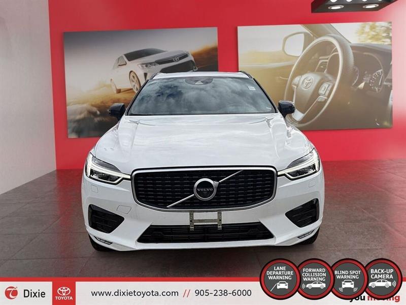 volvo XC60 2020 - 2
