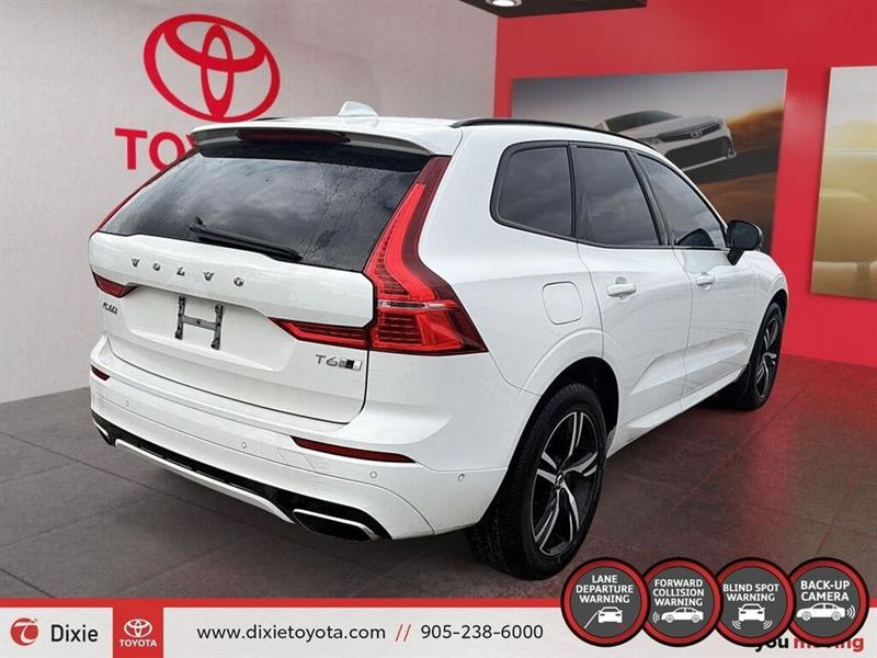 volvo XC60 2020 - 4