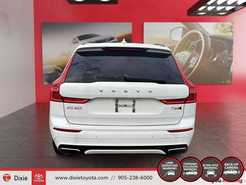 volvo XC60 2020 - 5