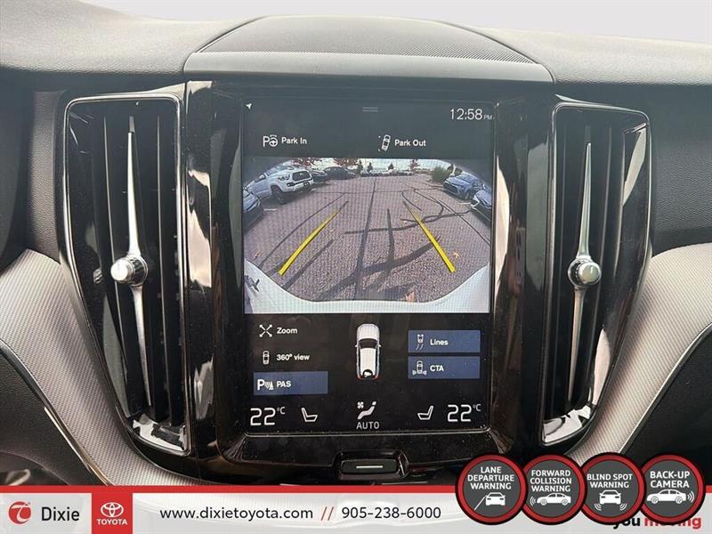 volvo XC60 2020 - 16