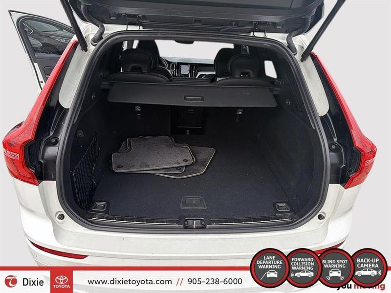 volvo XC60 2020 - 21