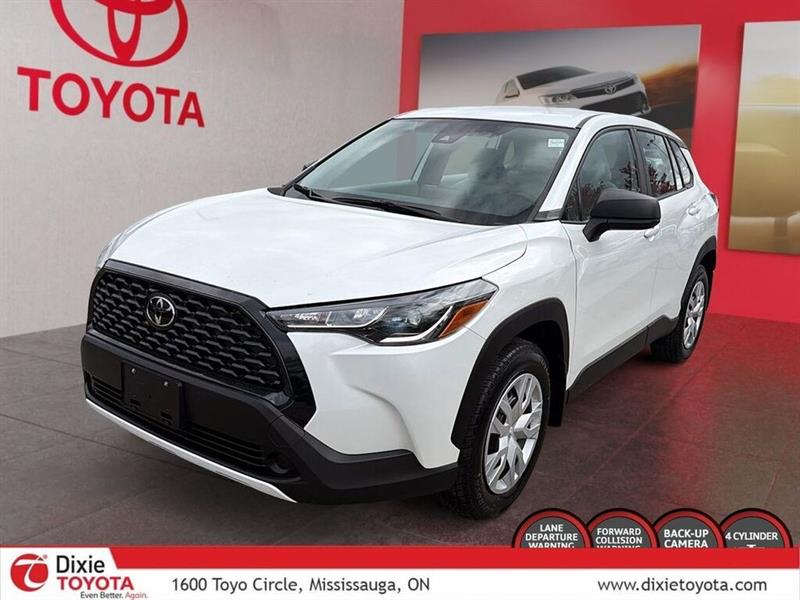 toyota Corolla Cross 2022