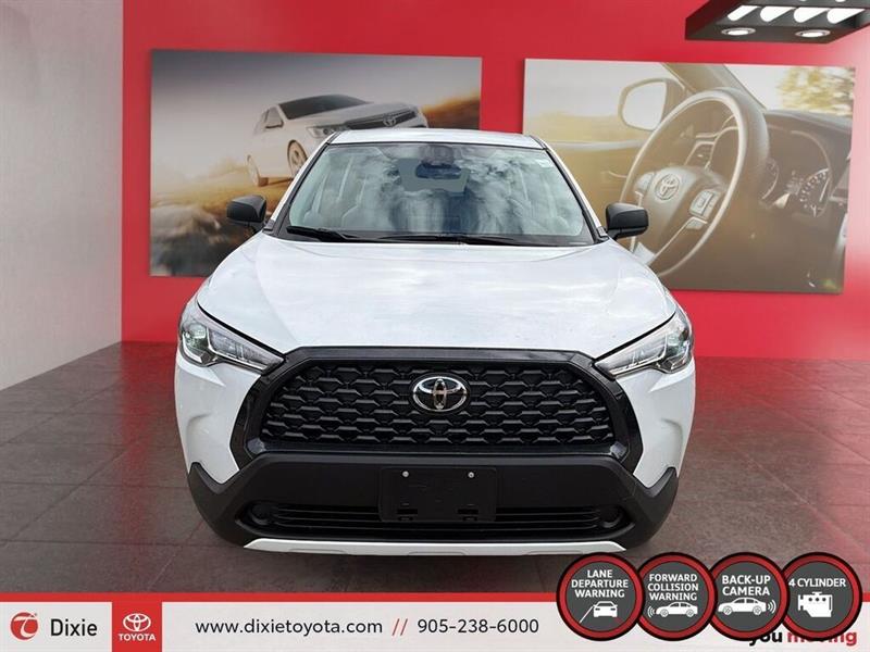 toyota Corolla Cross 2022 - 2