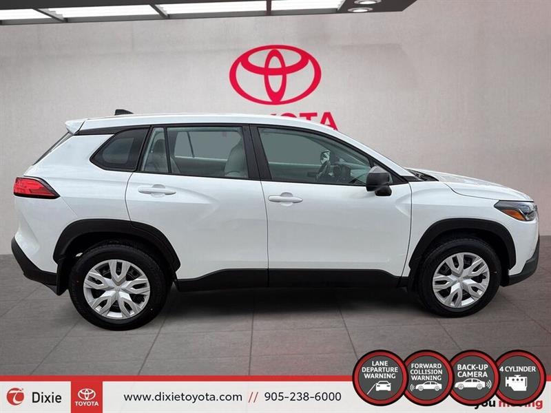 toyota Corolla Cross 2022 - 3