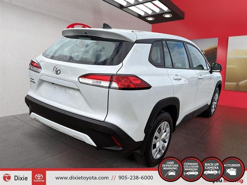 toyota Corolla Cross 2022 - 4