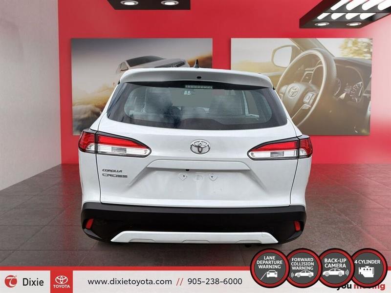 toyota Corolla Cross 2022 - 5