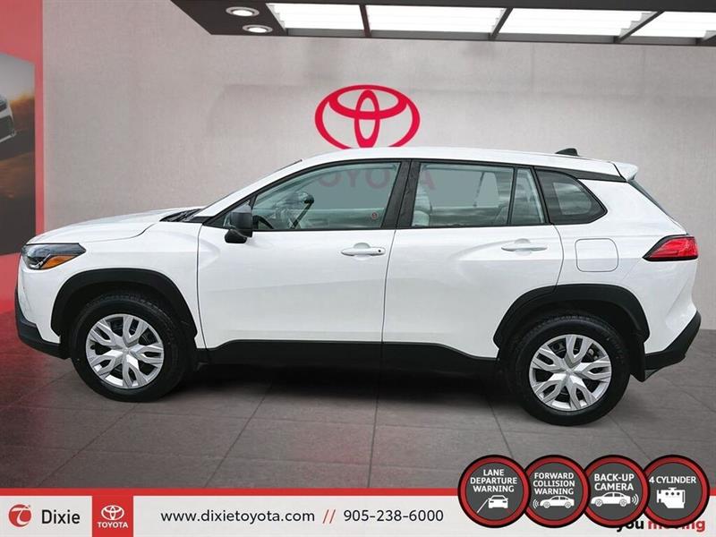 toyota Corolla Cross 2022 - 6