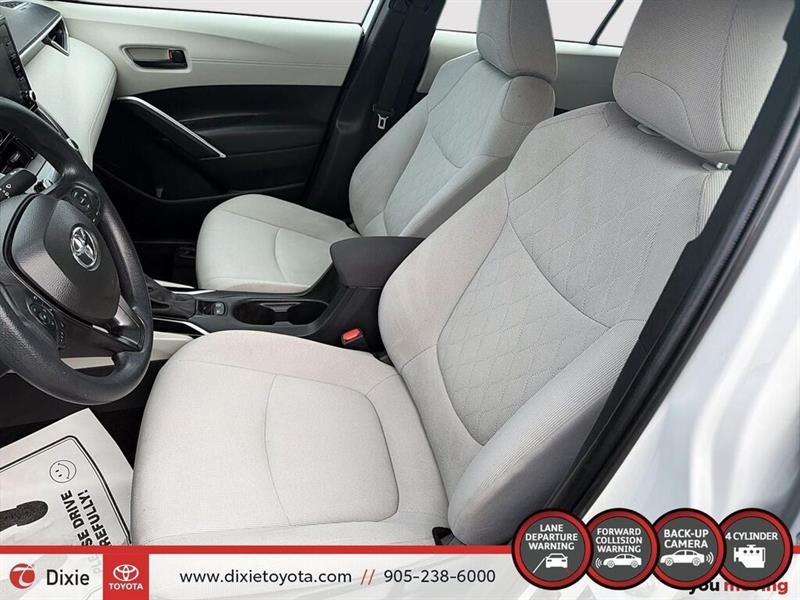 toyota Corolla Cross 2022 - 9