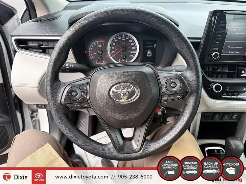 toyota Corolla Cross 2022 - 10