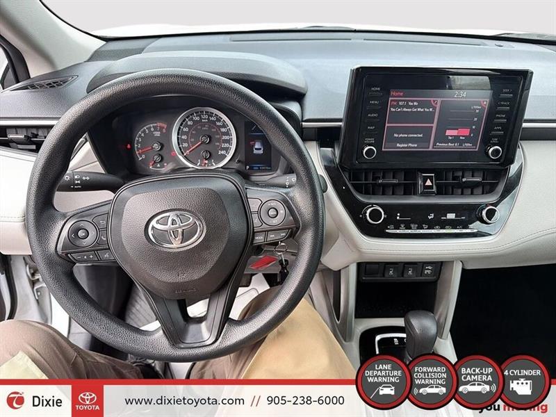 toyota Corolla Cross 2022 - 12