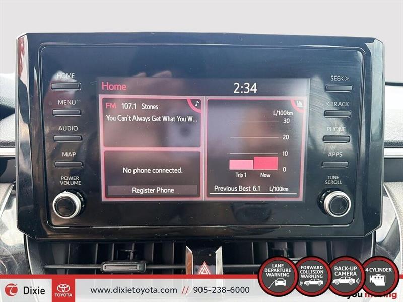 toyota Corolla Cross 2022 - 13