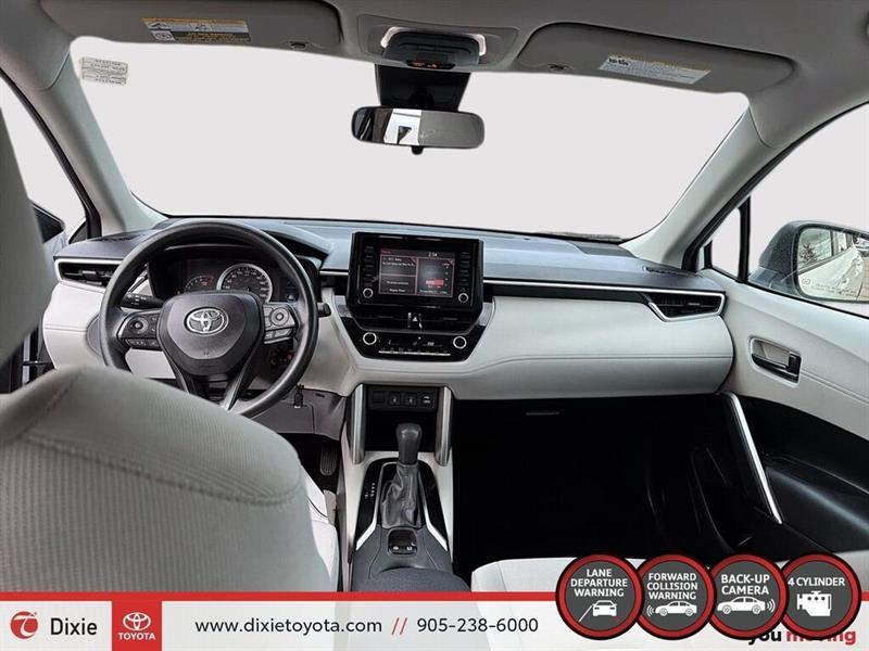 toyota Corolla Cross 2022 - 16