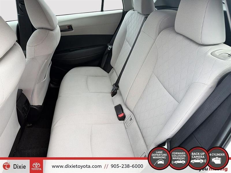 toyota Corolla Cross 2022 - 18