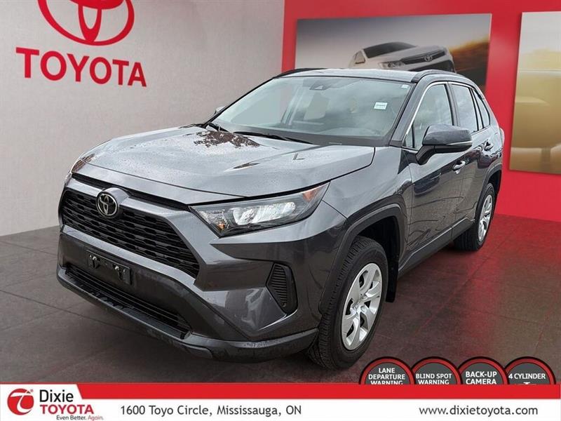 toyota RAV4 2021