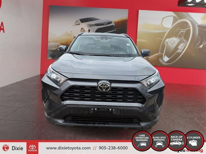 toyota RAV4 2021 - 2