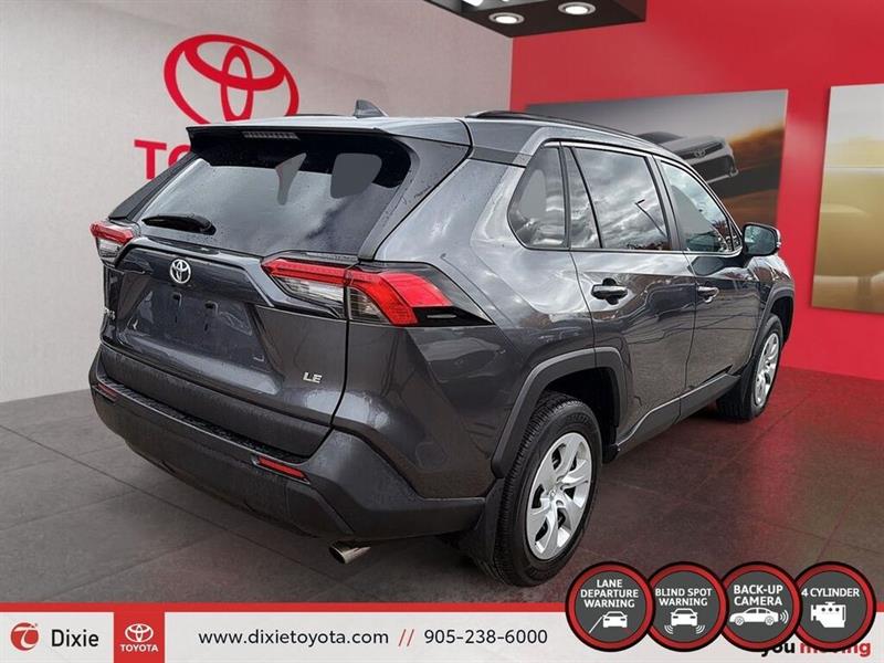 toyota RAV4 2021 - 4