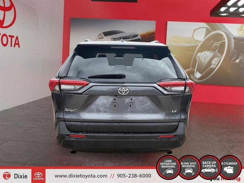 toyota RAV4 2021 - 5