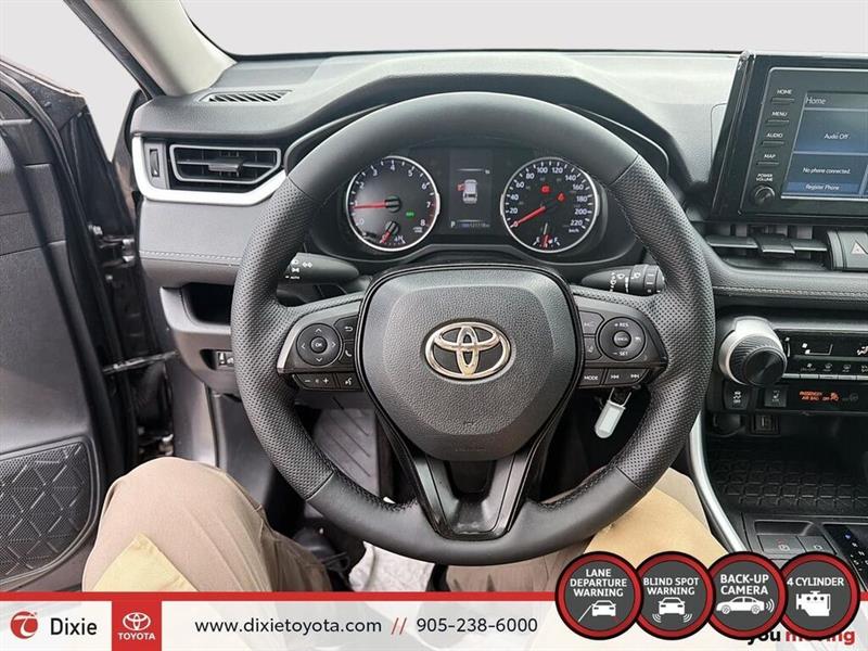 toyota RAV4 2021 - 10