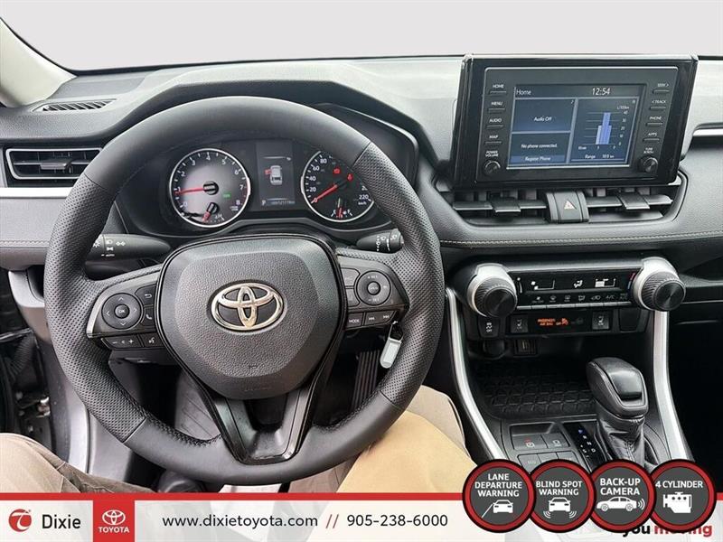 toyota RAV4 2021 - 12