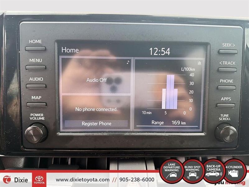 toyota RAV4 2021 - 13