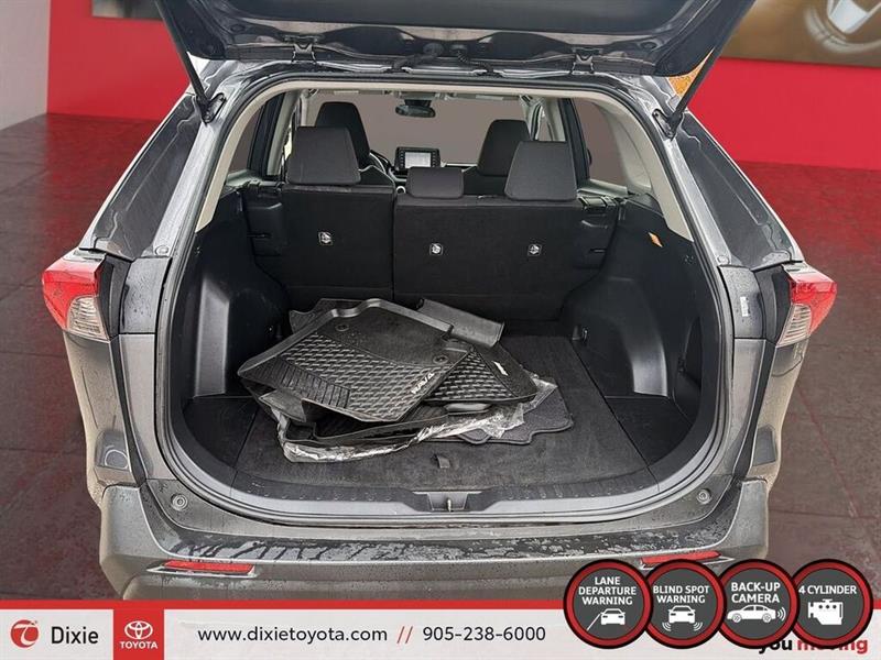 toyota RAV4 2021 - 18