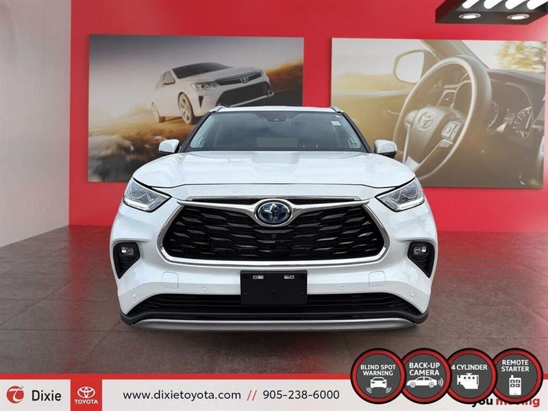 toyota Highlander 2023 - 2