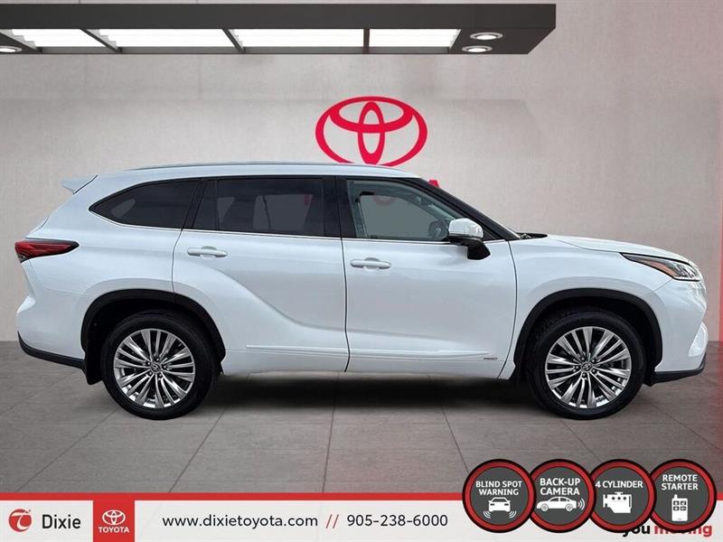 toyota Highlander 2023 - 3