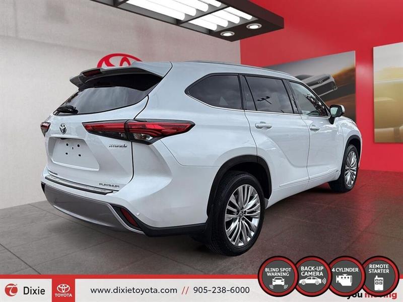 toyota Highlander 2023 - 4
