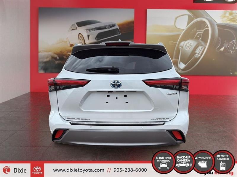 toyota Highlander 2023 - 5