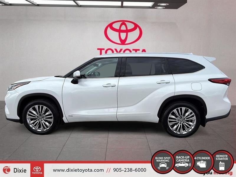 toyota Highlander 2023 - 6