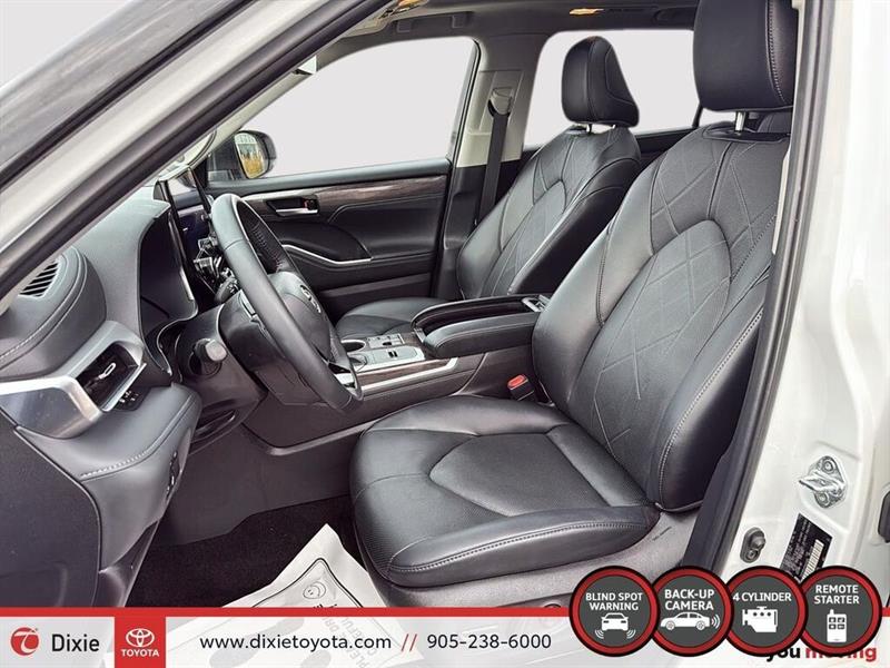 toyota Highlander 2023 - 9