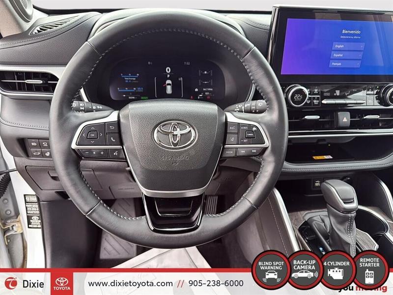 toyota Highlander 2023 - 13