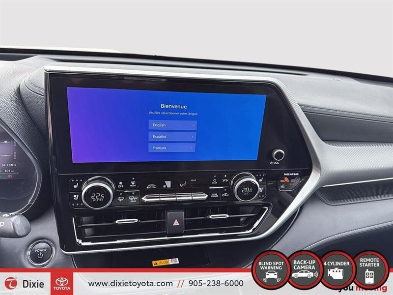 toyota Highlander 2023 - 15