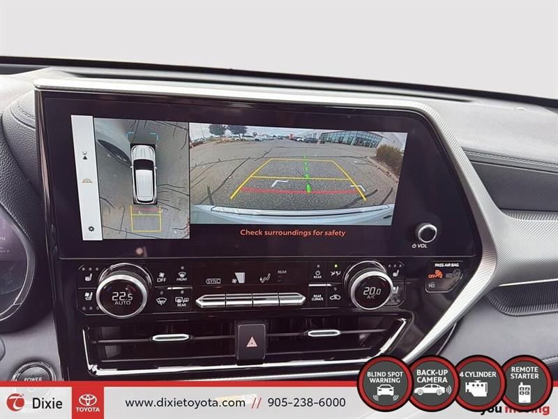 toyota Highlander 2023 - 16