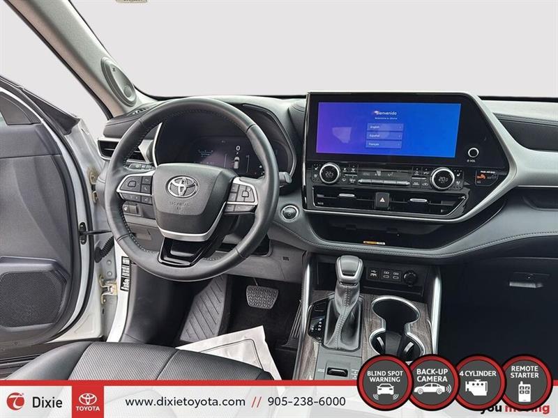 toyota Highlander 2023 - 18