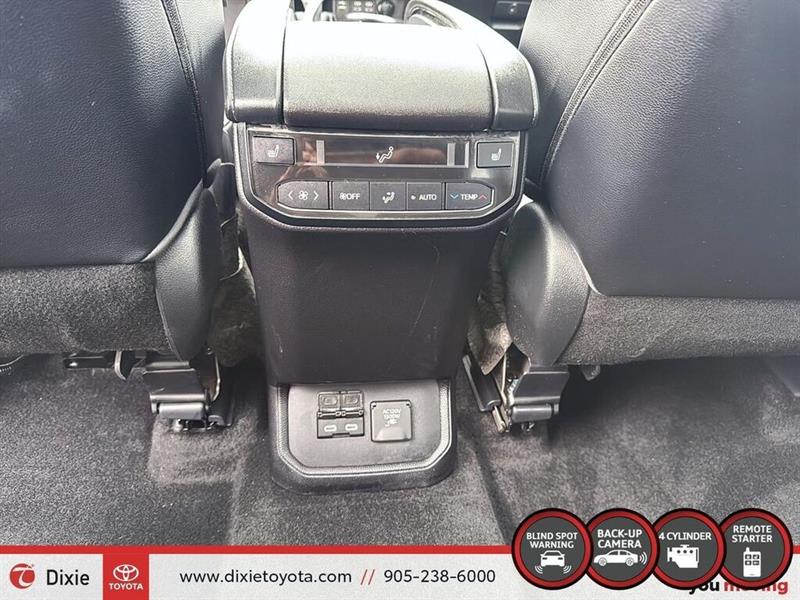 toyota Highlander 2023 - 19