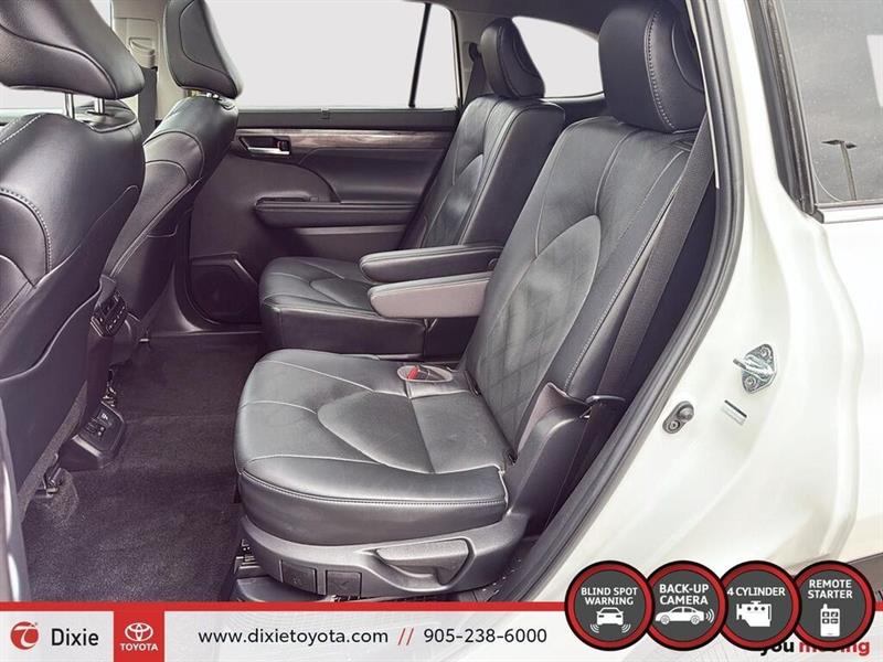 toyota Highlander 2023 - 20