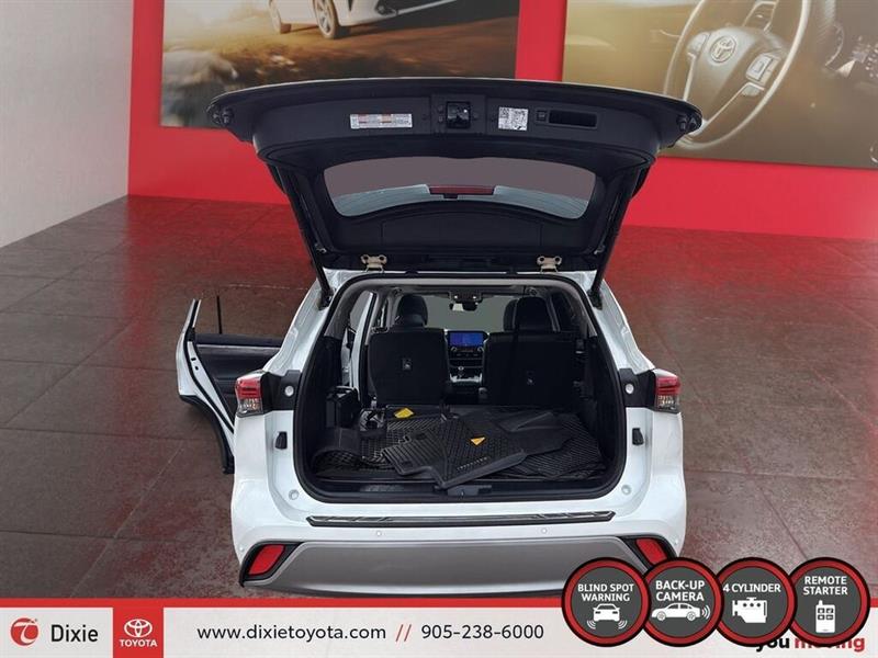 toyota Highlander 2023 - 22