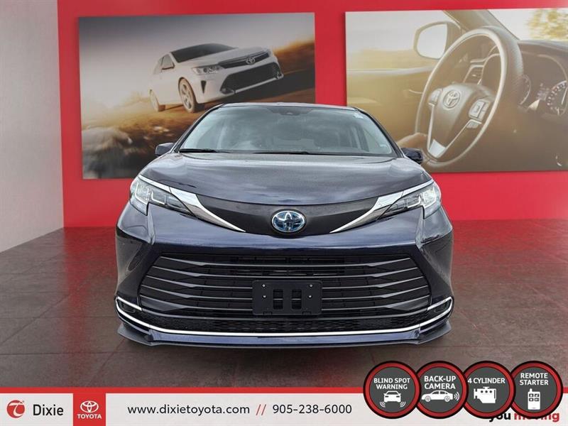 toyota Sienna 2021 - 2