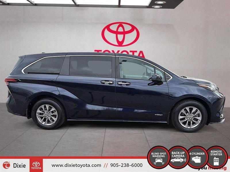 toyota Sienna 2021 - 3