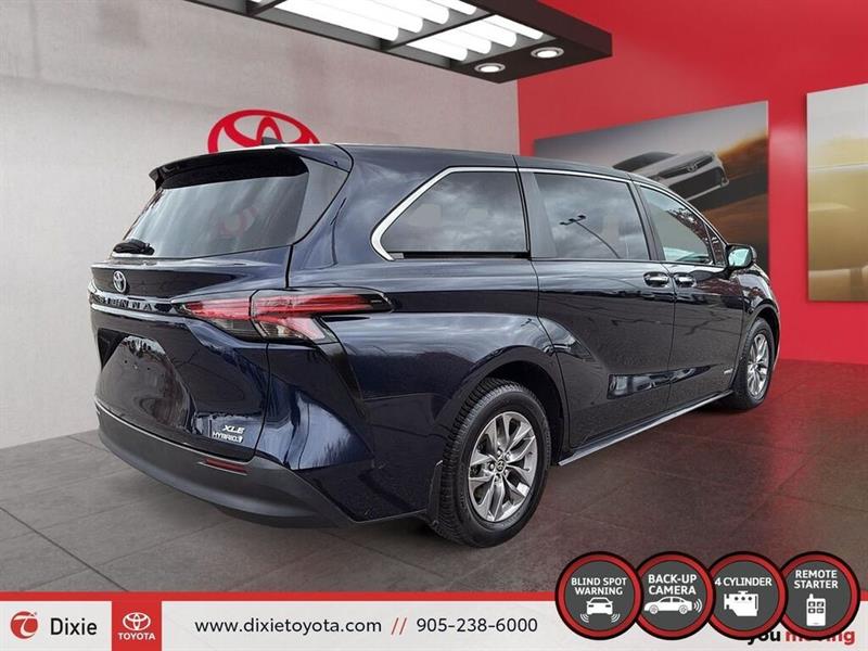 toyota Sienna 2021 - 4