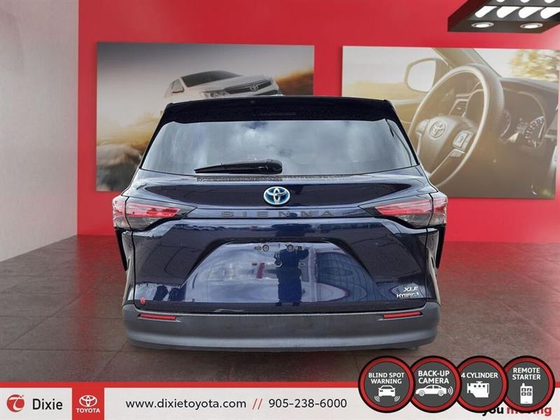 toyota Sienna 2021 - 5