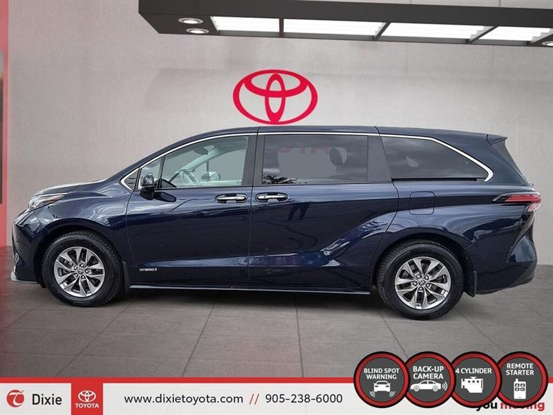toyota Sienna 2021 - 6